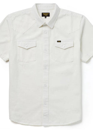 Amarillo Shirt - Vintage White