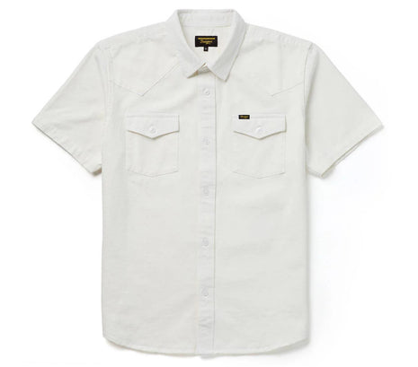Amarillo Shirt - Vintage White