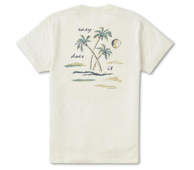 Aruba Tee - Vintage White