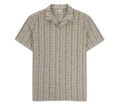 Asbury Knit Shirt - Sand