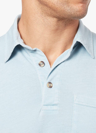 Kismet Polo - Light Blue