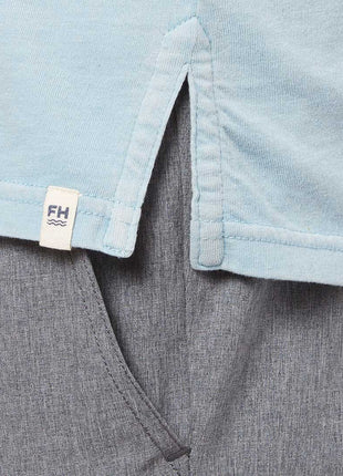 Kismet Polo - Light Blue