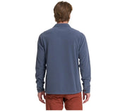 Aspen Shirt Jacket - Azure Heather