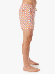 Bungalow Lined Short 5" - Sunny Daze