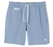 Banks Short 7.5" - Chambray