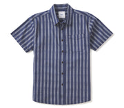 Barley Shirt - Indigo