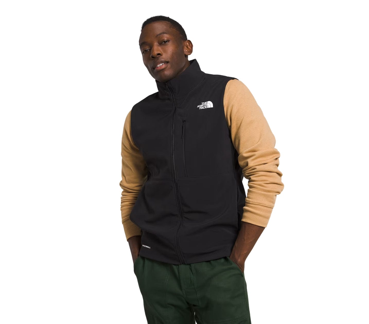 Apex Bionic 3 Vest - TNF Black – Man Outfitters