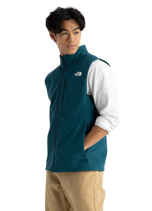 Apex Bionic 3 Vest - Midnight Petrol Blue