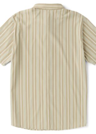 Bless Up Breathable Stretch Shirt - Beige