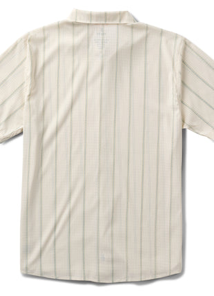 Bless Up Breathable Stretch Shirt - Unbleached