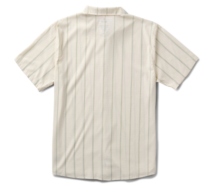 Bless Up Breathable Stretch Shirt - Unbleached