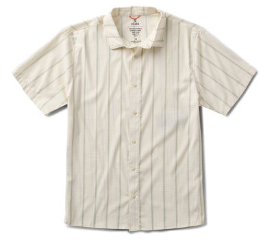 Bless Up Breathable Stretch Shirt - Unbleached