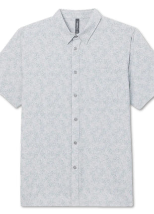 Bridge Button Down - Frost Grey
