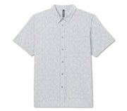 Bridge Button Down - Frost Grey