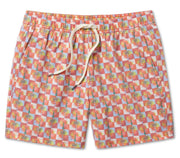Bungalow Lined Short 5" - Sunny Daze