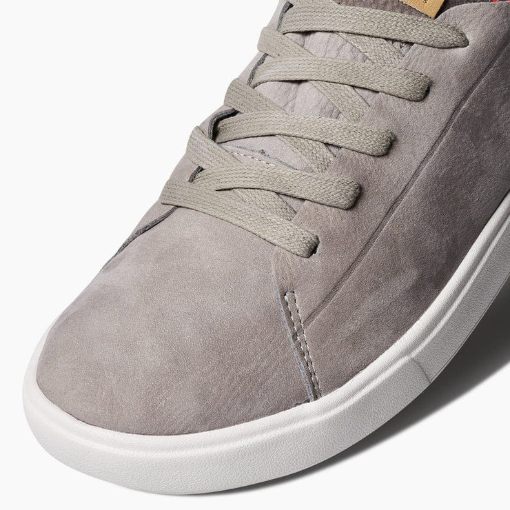 Terramar LE Sneaker - Grey Leather