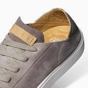 Terramar LE Sneaker - Grey Leather