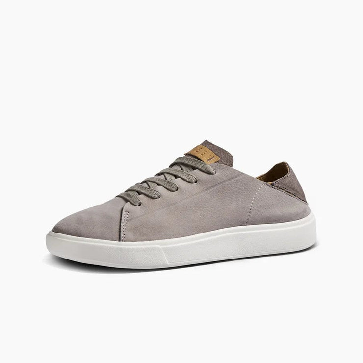 Terramar LE Sneaker - Grey Leather