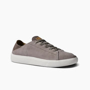 Terramar LE Sneaker - Grey Leather