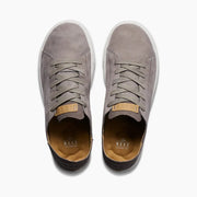 Terramar LE Sneaker - Grey Leather