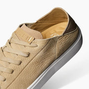 Terramar LE Sneaker - Tan Leather