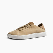 Terramar LE Sneaker - Tan Leather