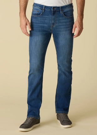 Highland Jean - Straight Leg - Medium Wash