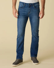 Highland Jean - Straight Leg - Medium Wash