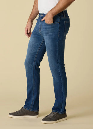 Highland Jean - Straight Leg - Medium Wash