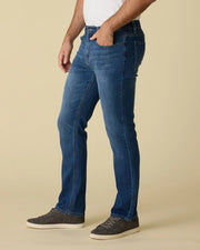 Highland Jean - Straight Leg - Medium Wash