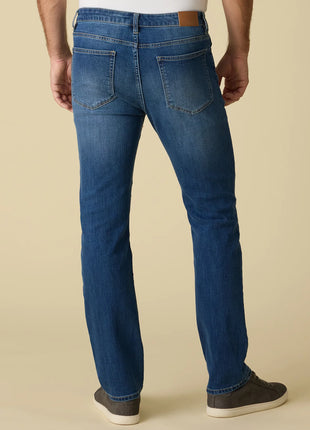 Highland Jean - Straight Leg - Medium Wash