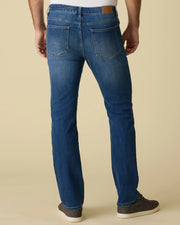 Highland Jean - Straight Leg - Medium Wash