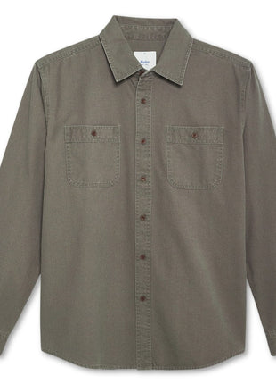 Coast CPO Shirt - Thyme