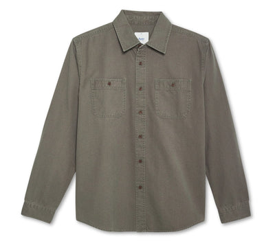 Coast CPO Shirt - Thyme