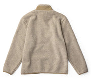 Campover High-Pile Fleece - Khaki