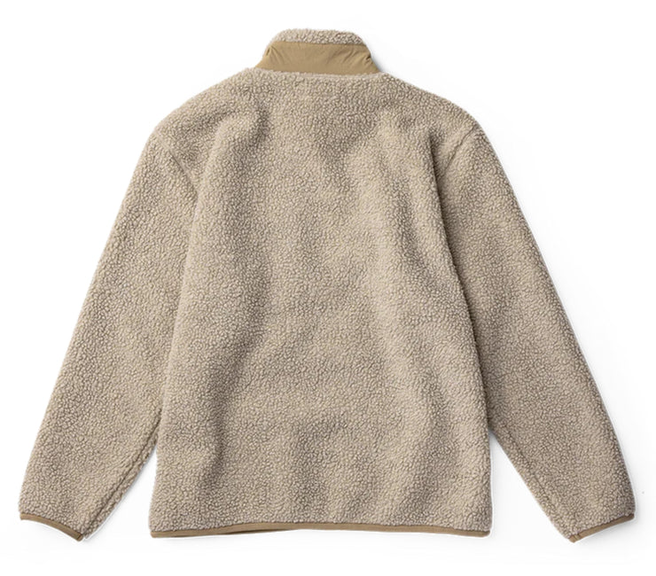 Campover High-Pile Fleece - Khaki