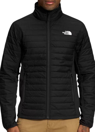Canyonlands Hybrid Jacket - TNF Black