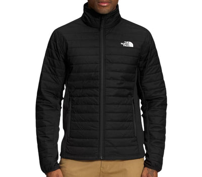 Canyonlands Hybrid Jacket - TNF Black