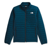 Canyonlands Hybrid Jacket - Midnight Petrol Blue