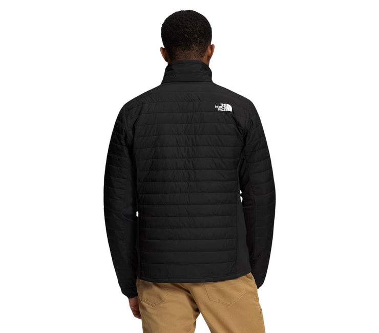 Canyonlands Hybrid Jacket - TNF Black