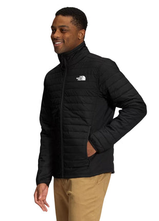 Canyonlands Hybrid Jacket - TNF Black