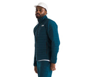 Canyonlands Hybrid Jacket - Midnight Petrol Blue