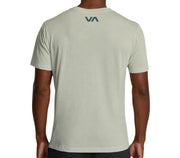 Blur Athletic Tee - Chalk