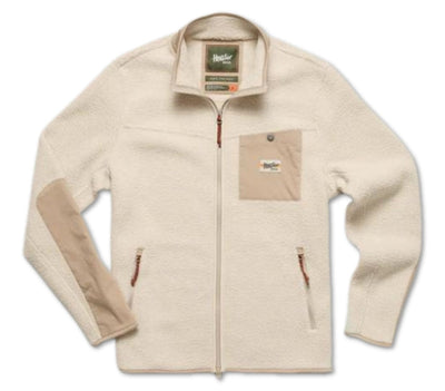 Chisos Fleece Jacket - Oatmeal