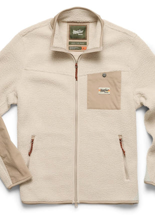 Chisos Fleece Jacket - Oatmeal