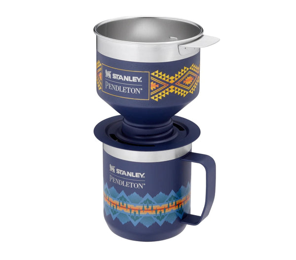 Stanley Vacuum Mug Yakima Stripe