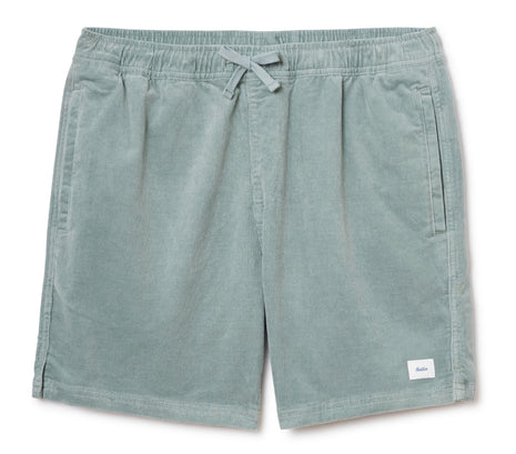 Cord Local Short 6.5" - Abyss Gray