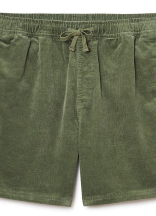 Cord Local Short 6.5" - Sage