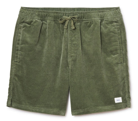 Cord Local Short 6.5" - Sage