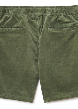 Cord Local Short 6.5" - Sage
